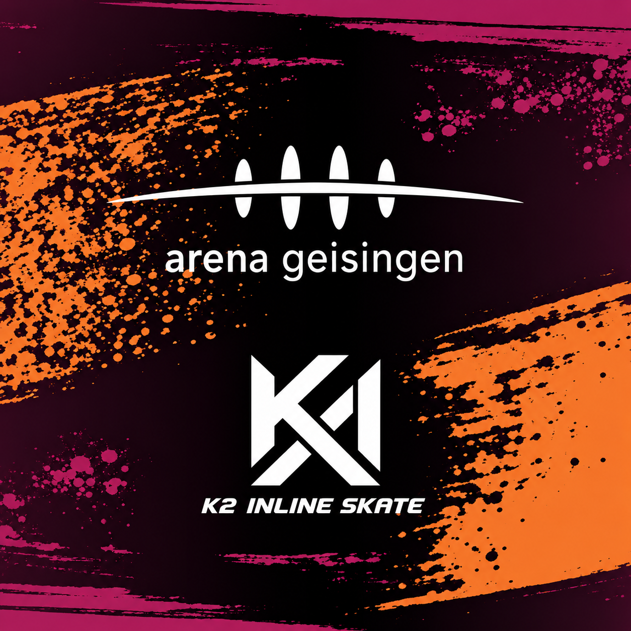 Arena Geisingen Ka-Li Skate Team logo