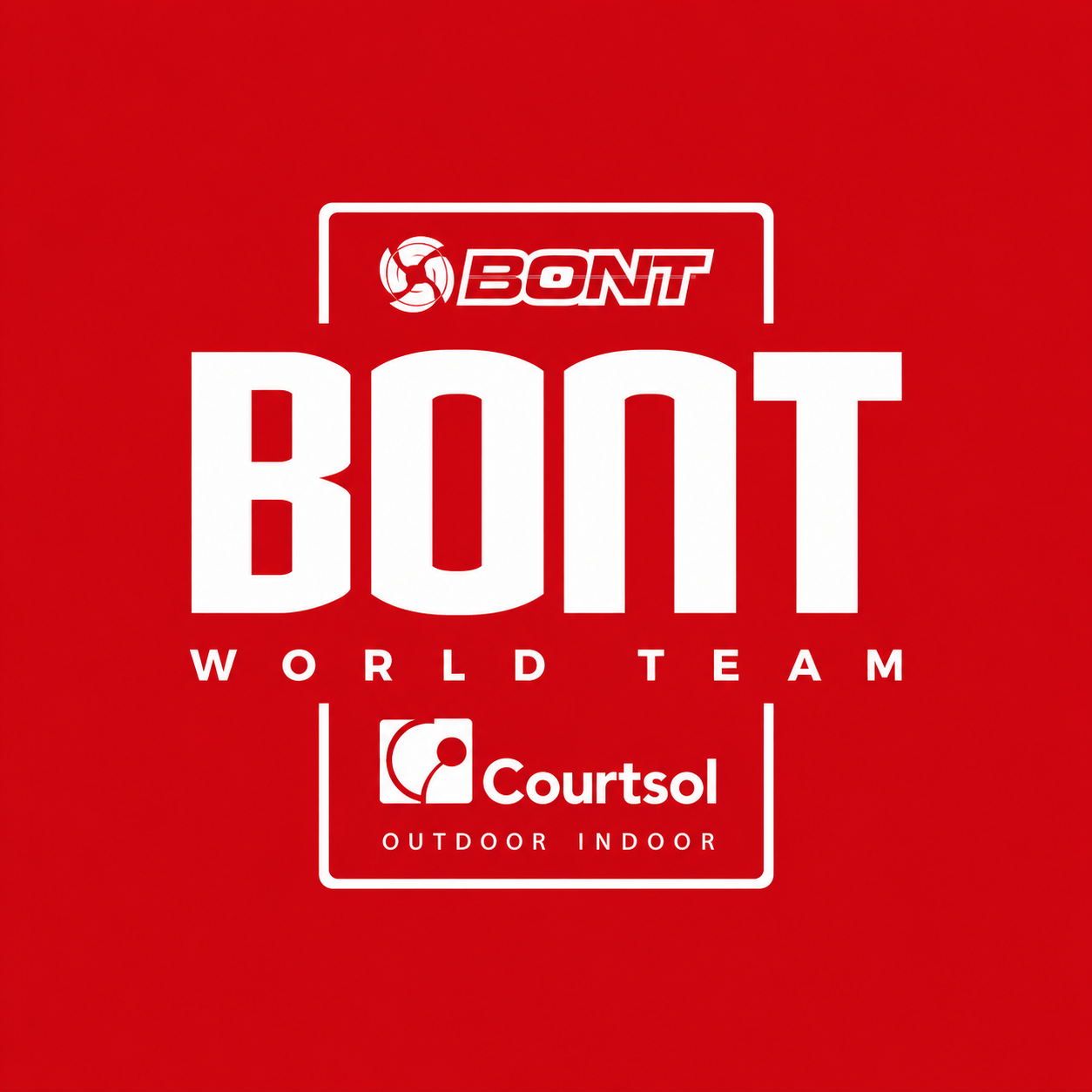 Bont World Team logo