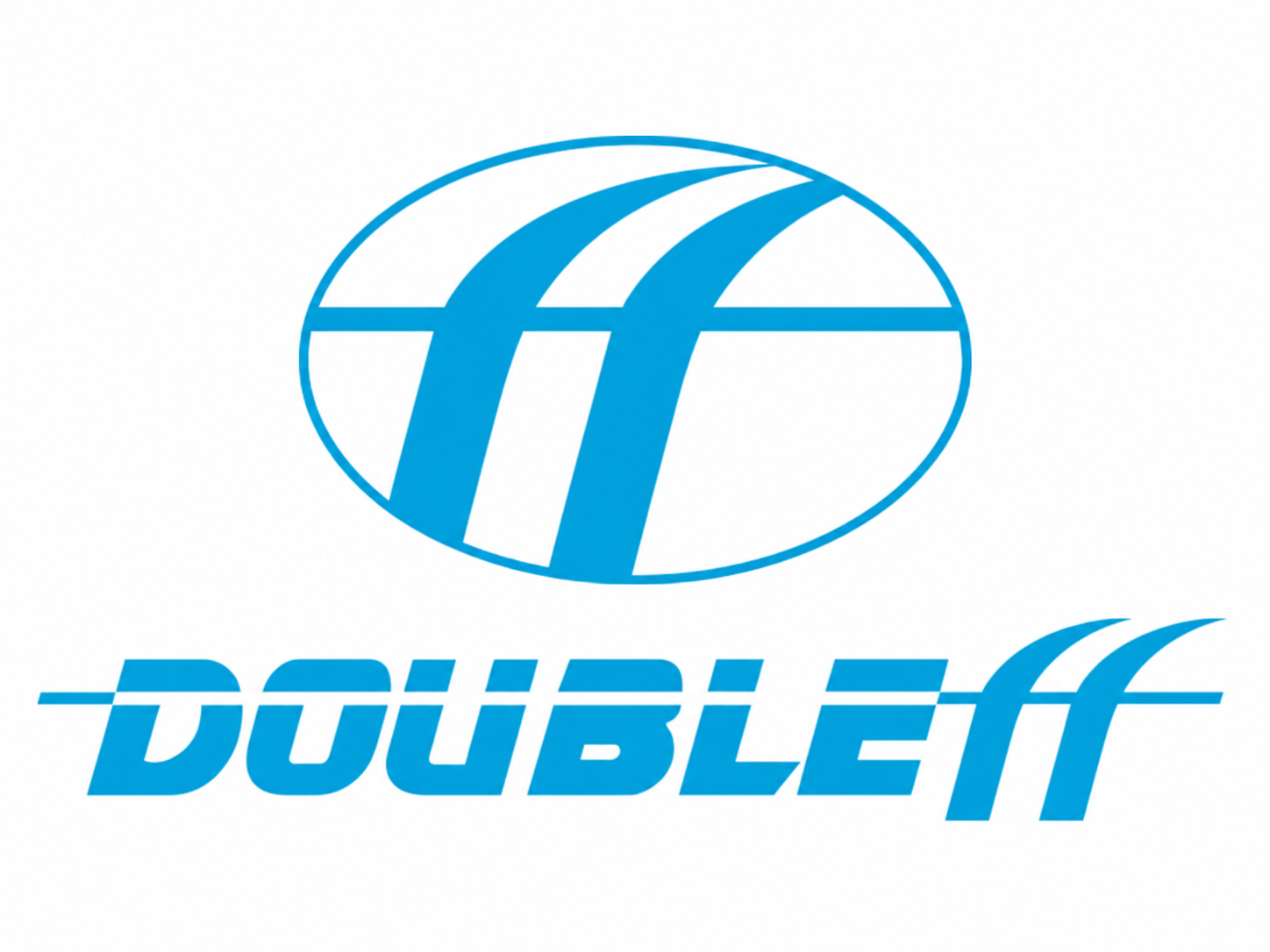 DOUBLEff World Inline Team logo