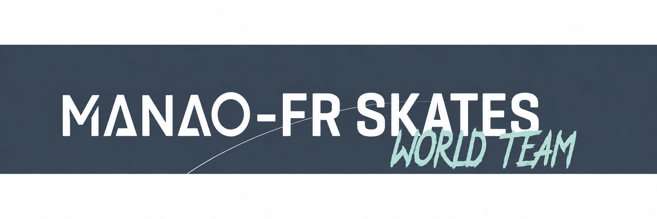 MANAO FRSkates World Team logo